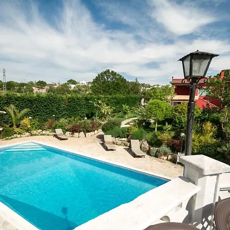 Giacomina Apartment Fasano