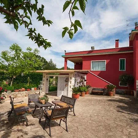 Apartment Giacomina Fasano